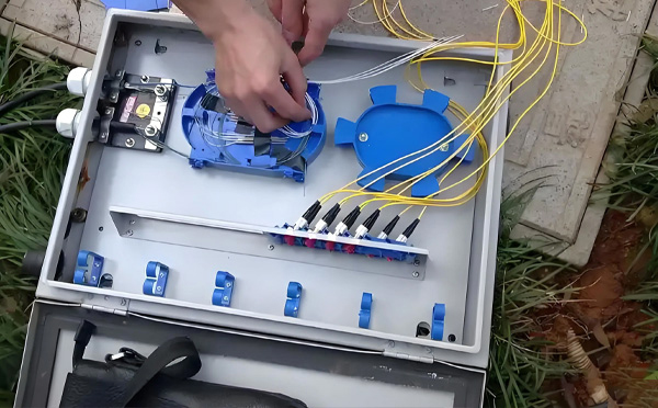 夜間斷網(wǎng)別慌：光纖搶修定位+熔接實(shí)戰(zhàn)筆記